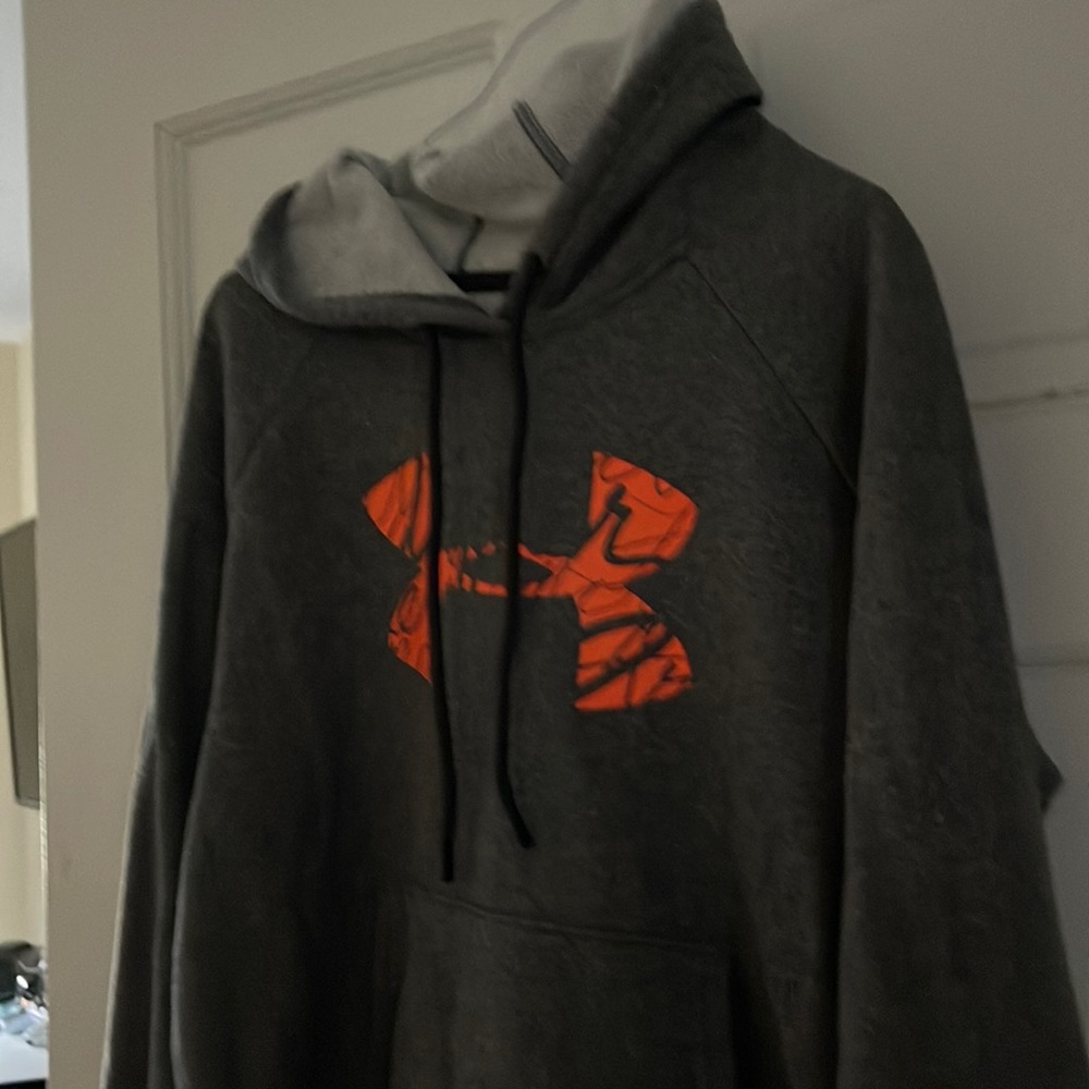 Under armour womens hoodie